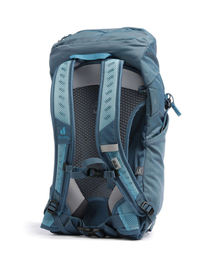 deuter ac lite 14 backpack Deuter AC Lite 14 SL Backpack recycled polyester lagoon atlantic