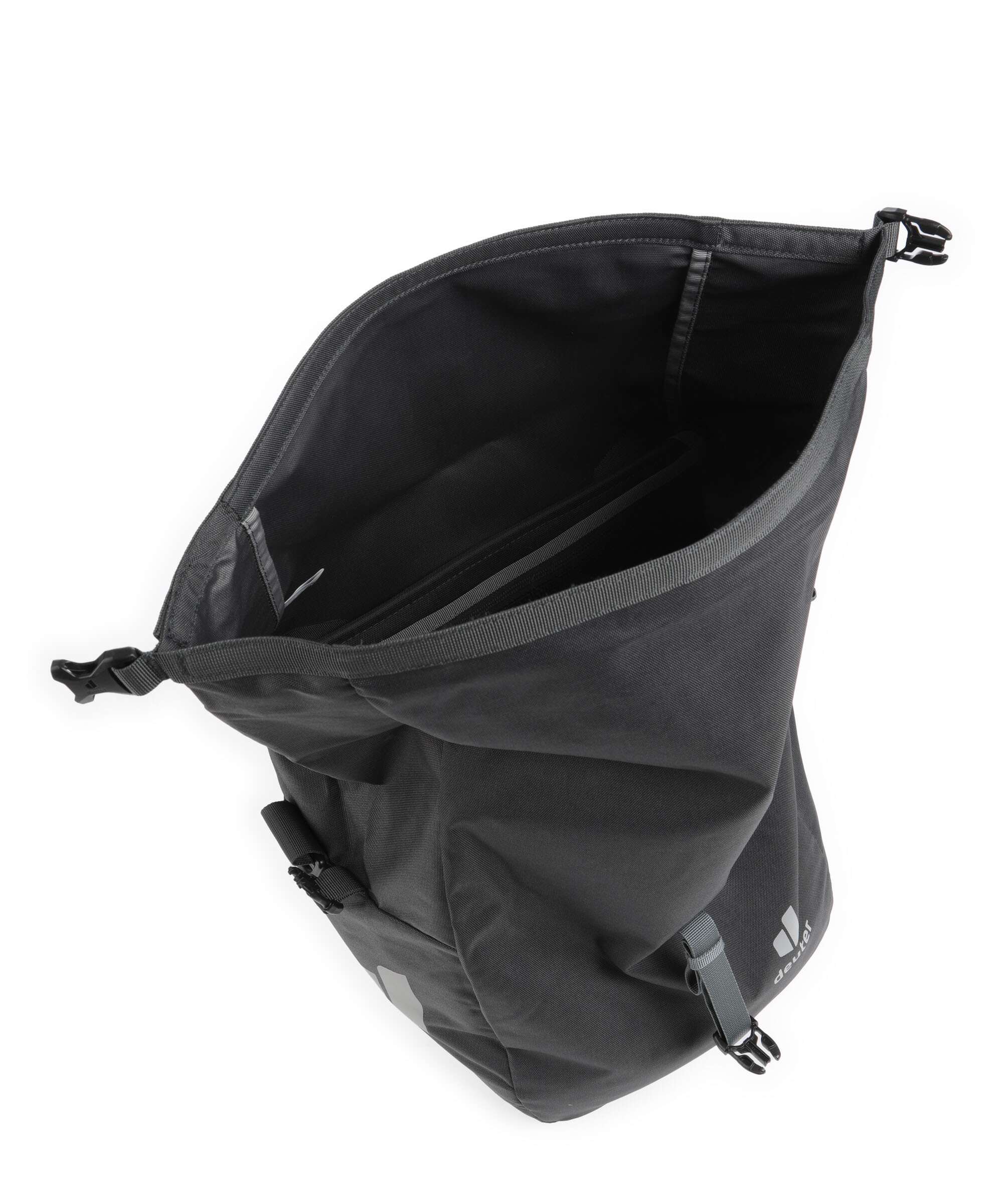Deuter Valbona 20+5 Bike pannier graphite