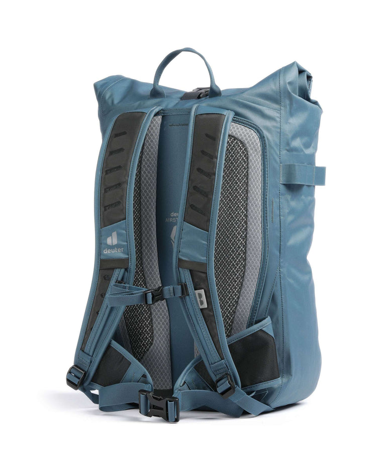 Deuter Amager 25+5 Rolltop backpack atlantic