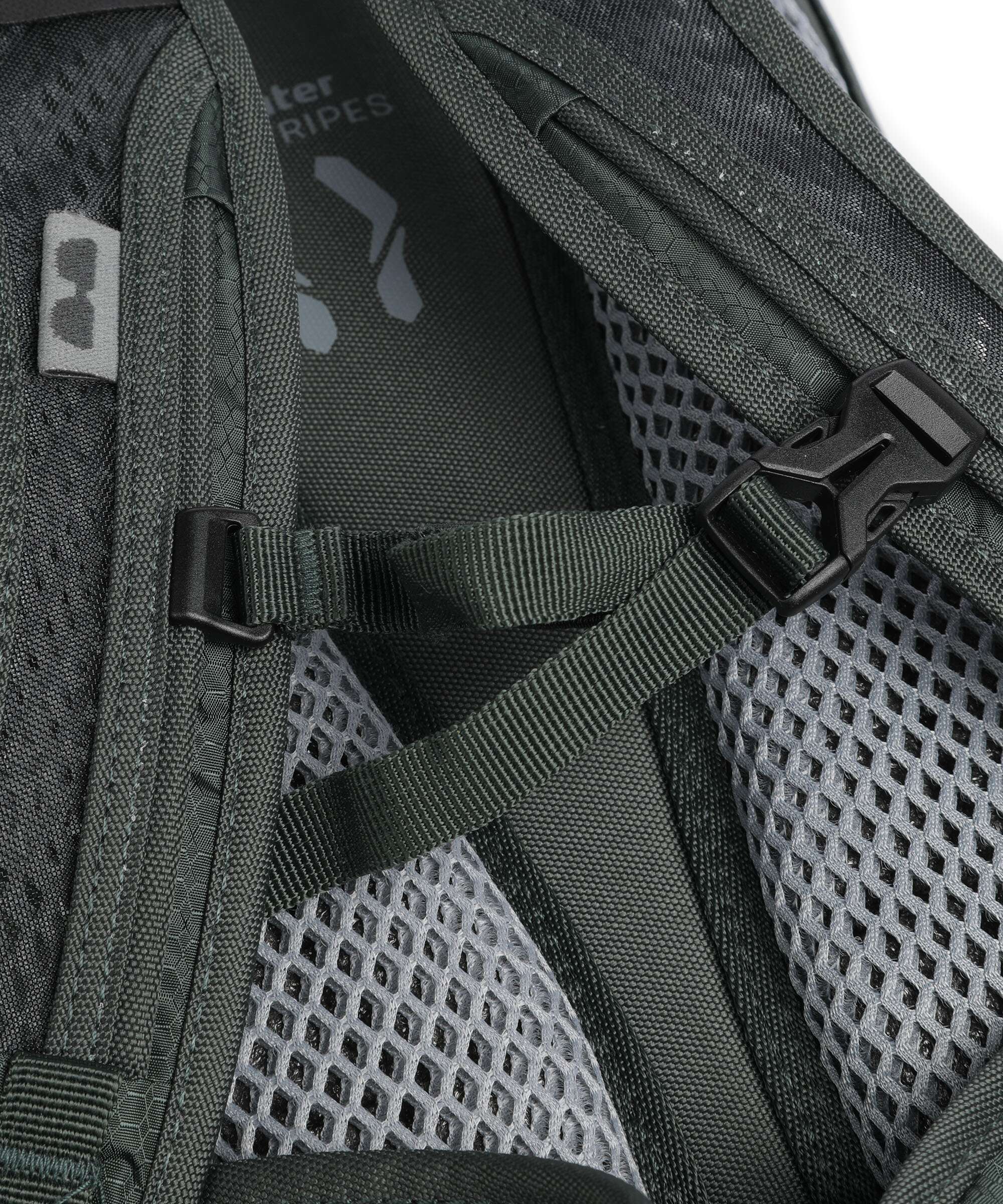 Deuter Race 8 Backpack sprout ivy