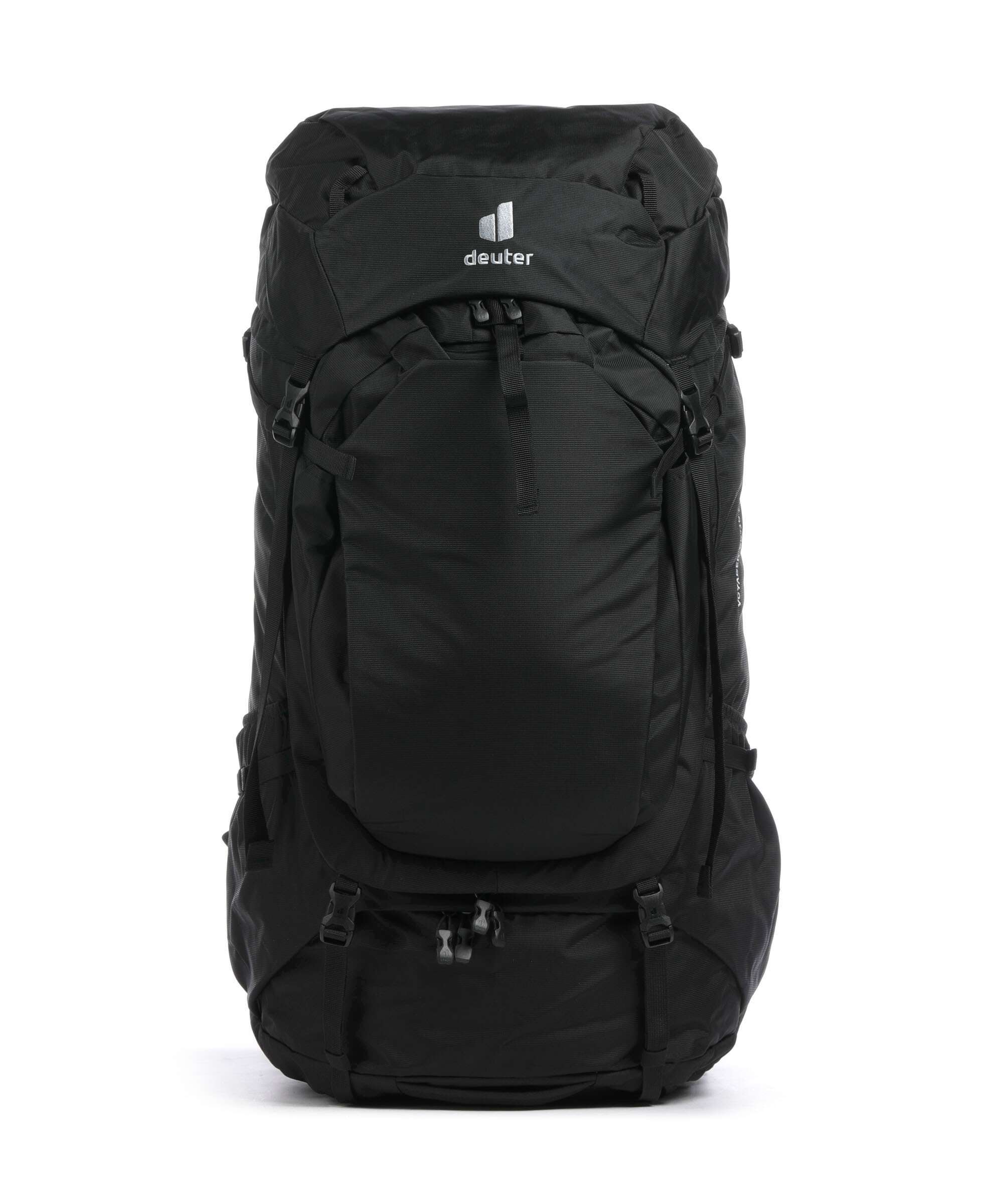 Deuter Voyager 60+10 SL Hiking backpack black