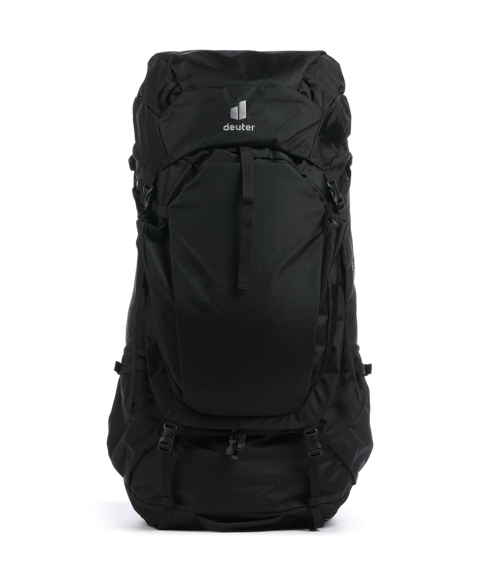 Deuter Voyager 65+10 Hiking backpack 13″ recycled polyamide, recycled polyester black