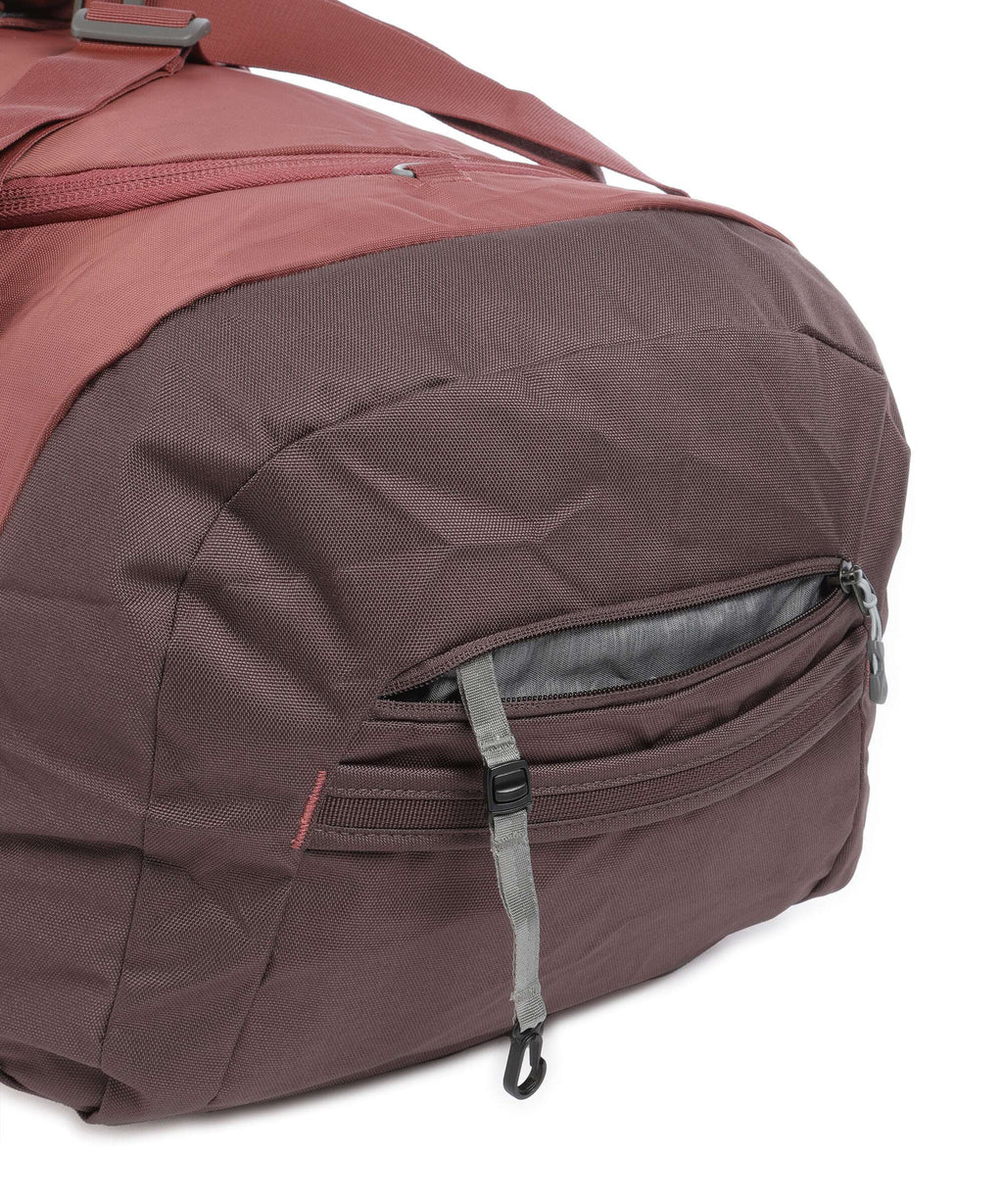 Deuter 50 Weekend bag caspia/raisin