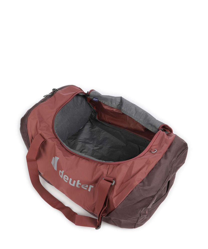 Deuter 70 Travel bag caspia/raisin