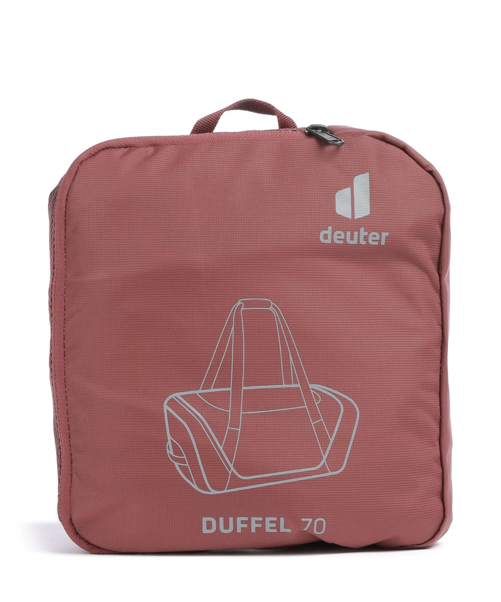 Deuter 70 Travel bag caspia/raisin
