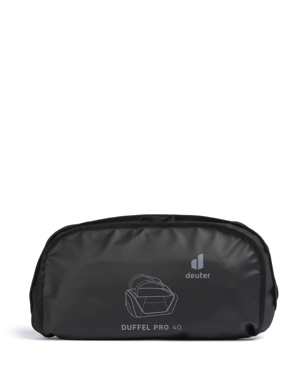 Deuter Pro 40 Weekend bag black