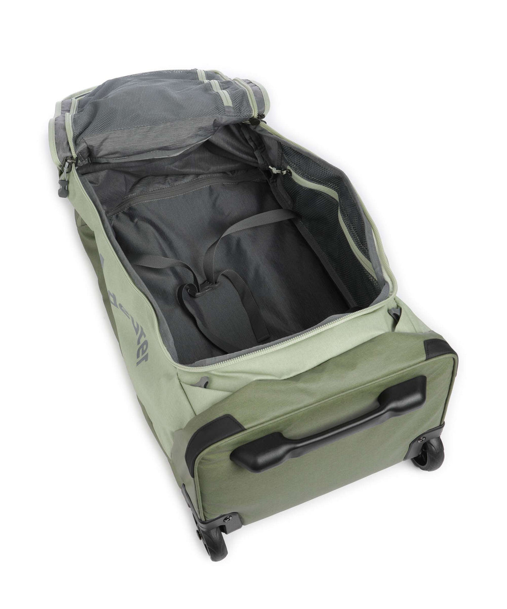 Deuter Pro Movo 60 Travel bag with wheels mineral grove
