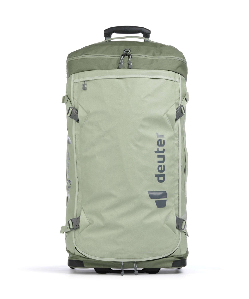 Deuter Pro Movo 90 Travel bag with wheels mineral grove