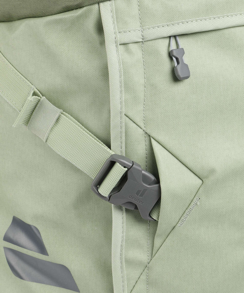 Deuter Pro Movo 90 Travel bag with wheels mineral grove