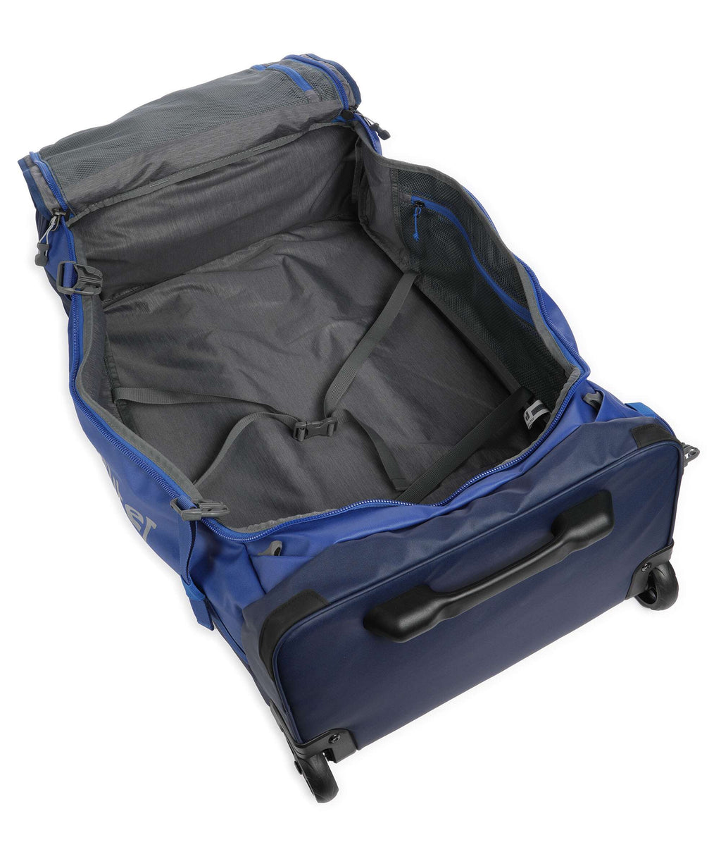 Deuter Pro Movo 90 Travel bag with wheels neptune nightblue