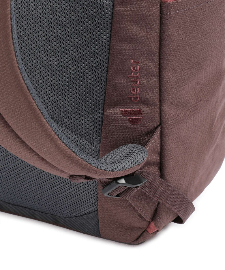 Deuter Vista Backpack raisin/caspia