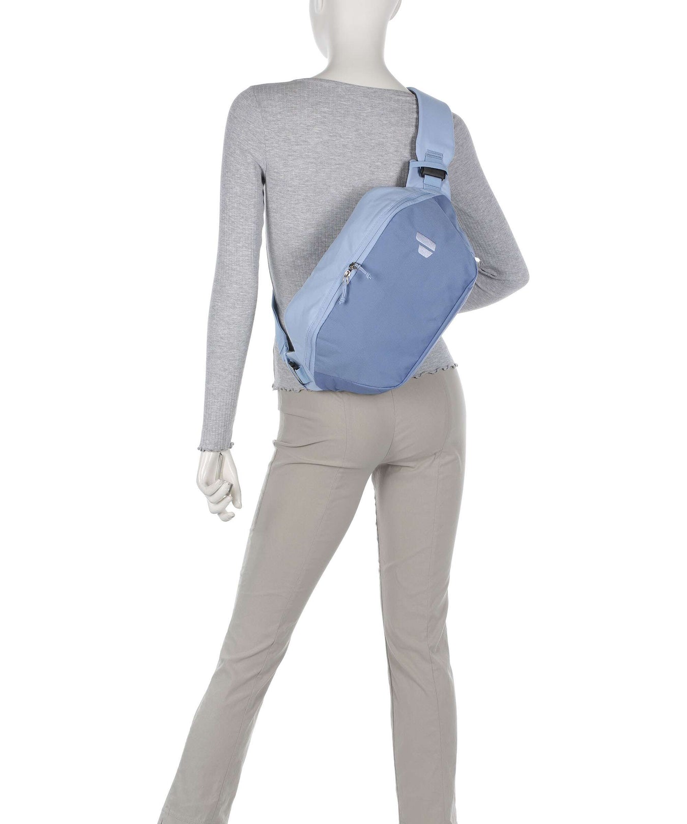 Deuter Stroof 5 Sling bag bluejay polar