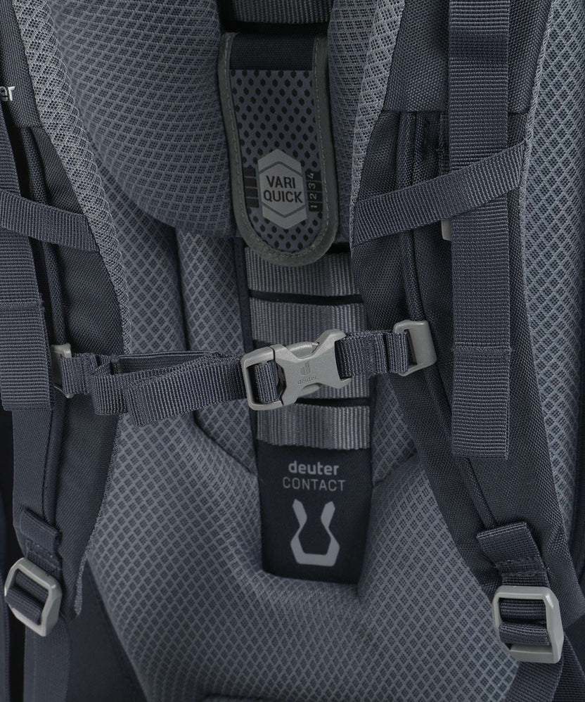 Deuter Access 65 Hiking backpack atlantic ink