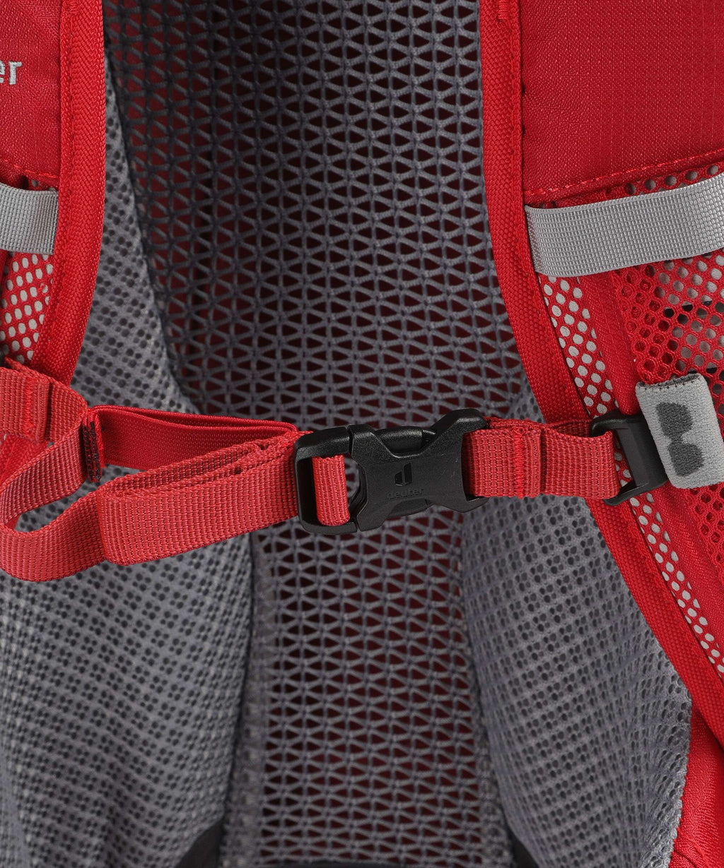 Deuter Futura 23 Hiking backpack masala/cherry