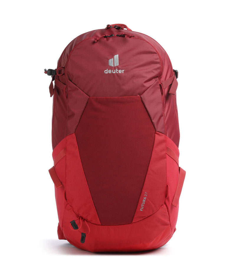 Deuter Futura 27 Hiking backpack masala/cherry