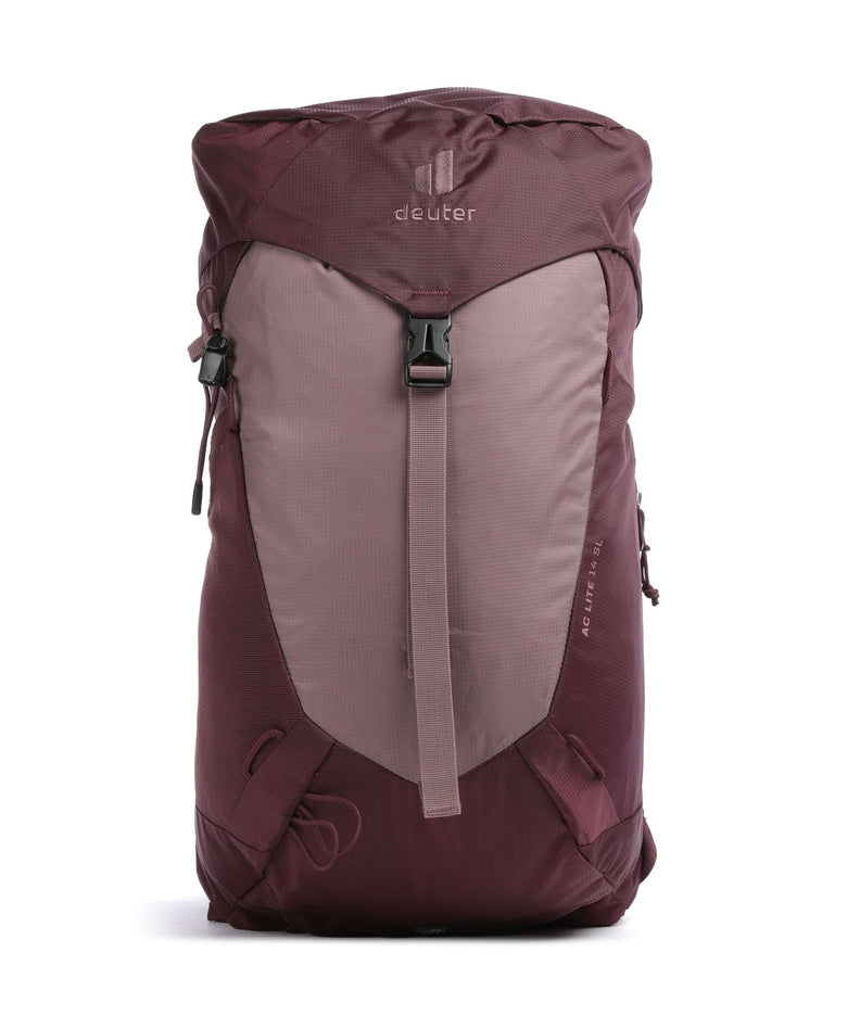 Deuter AC Lite 14 SL Backpack recycled polyester shale/graphite