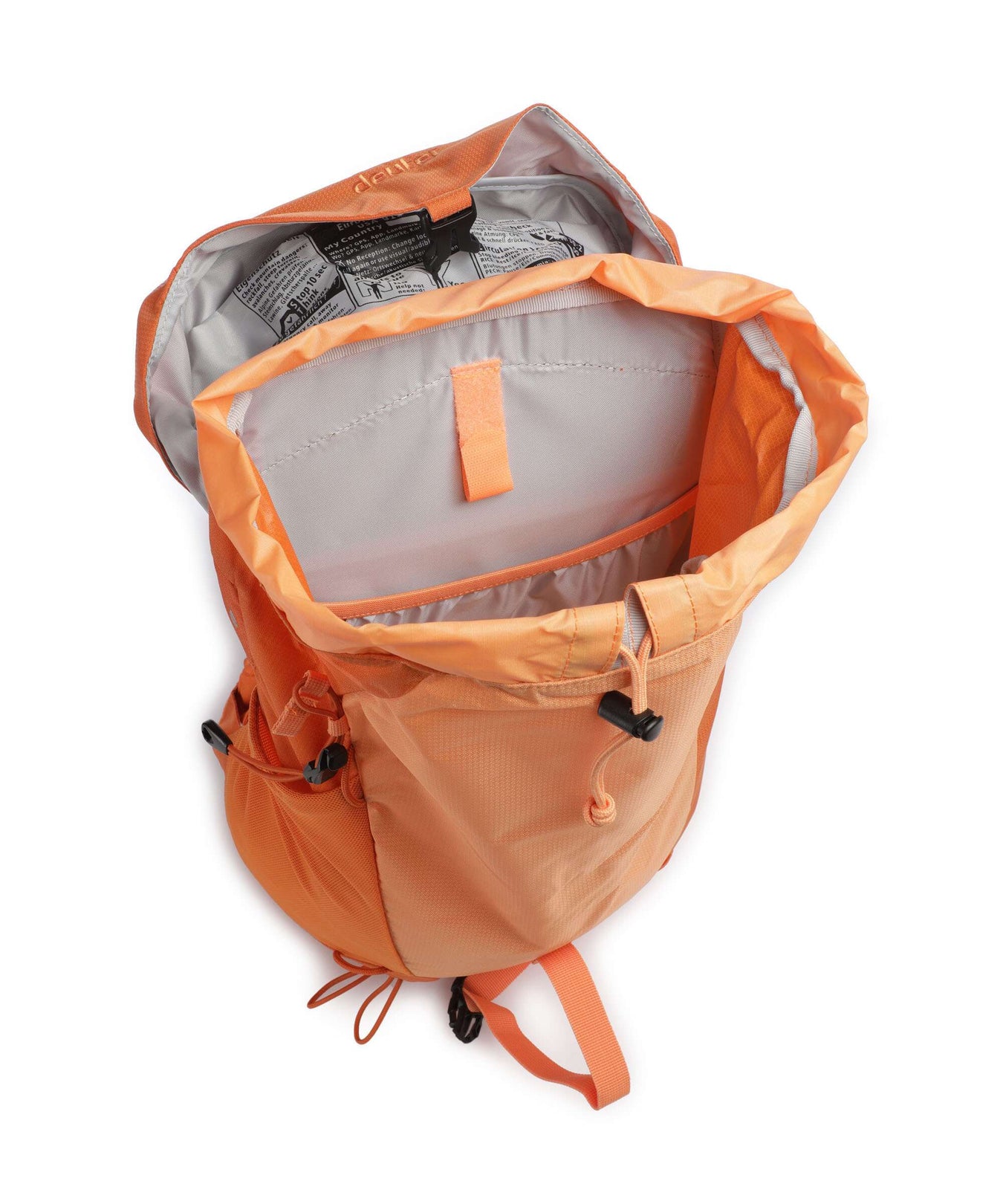 Deuter AC Lite 14 SL Backpack peach tuscany