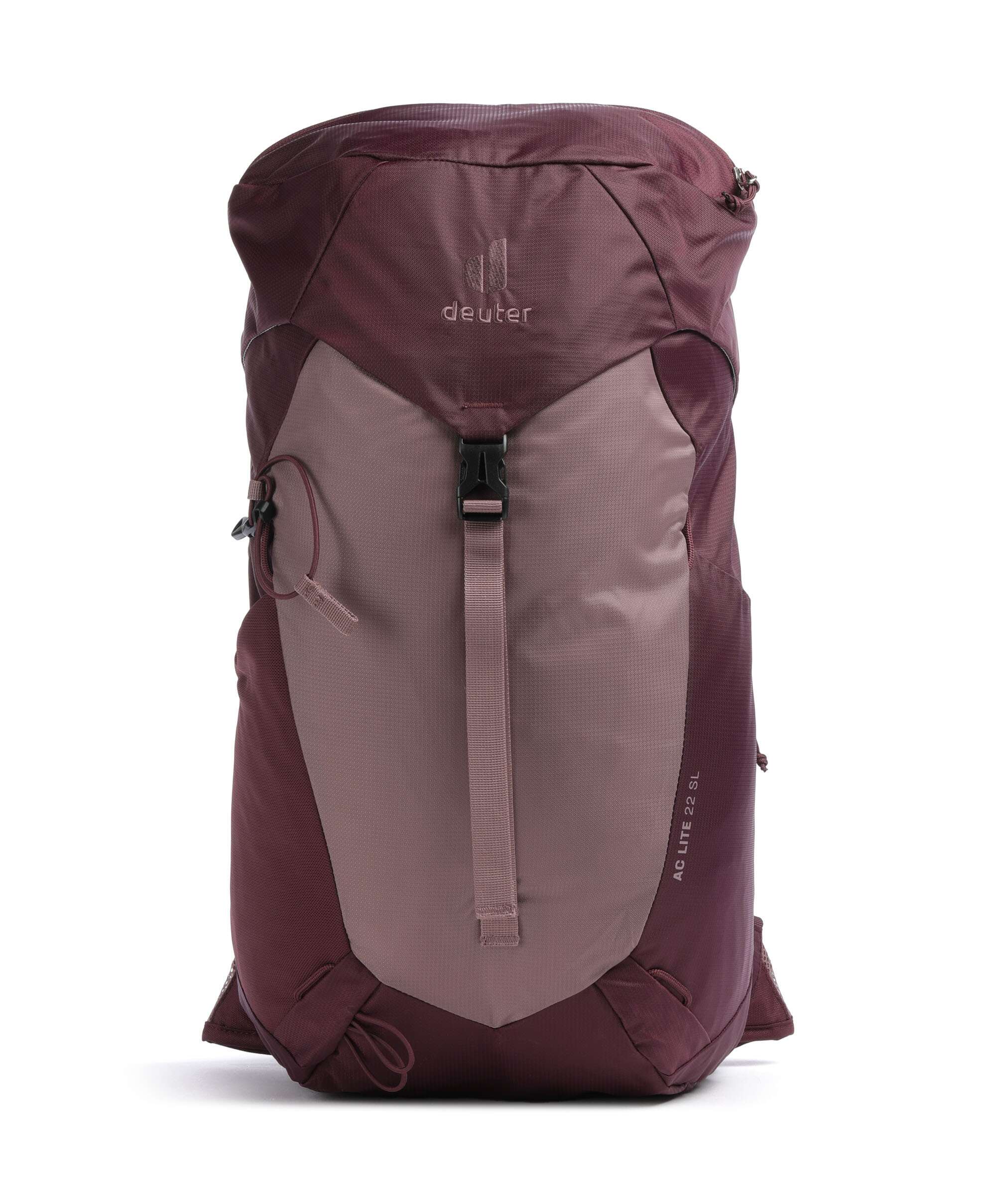 Deuter AC Lite 22 SL Hiking backpack polyester ashrose/cassis