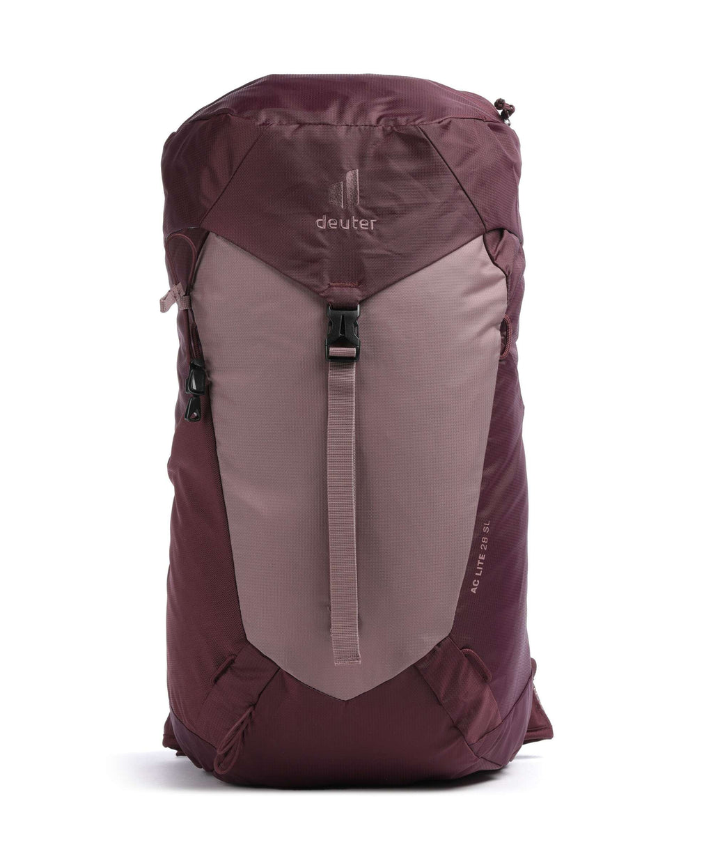 Deuter AC Lite 28 SL Hiking backpack ashrose/cassis