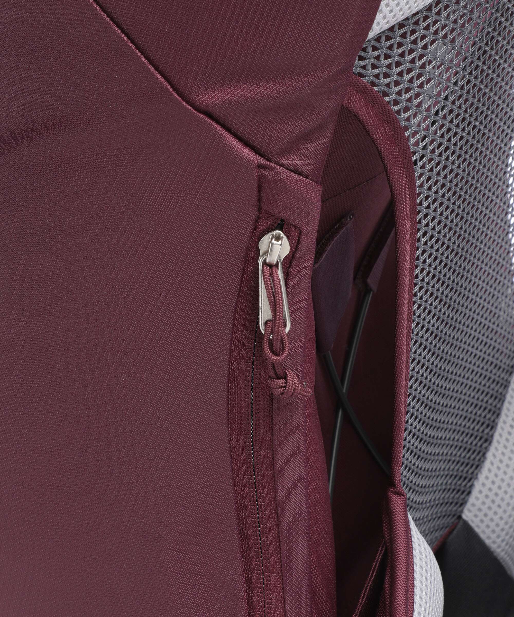 Deuter AC Lite 28 SL Hiking backpack ashrose/cassis