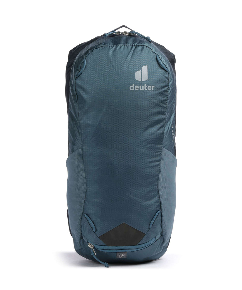 deuter 8l backpack Deuter Race 8 Backpack recycled polyamide atlantic ink