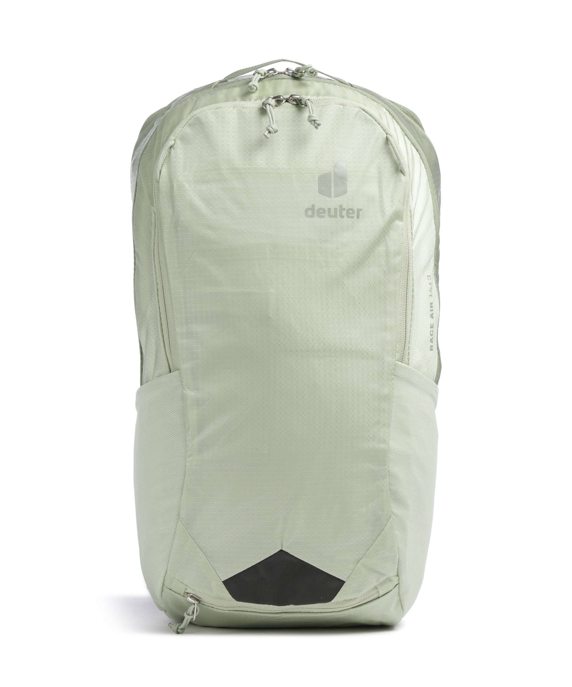 deuter air backpack Race 14+3 recycled polyamide mineral/grove Top-Producing Trout Lure - allows for effective airflow category:Bows>Crossbows Model:DPCN