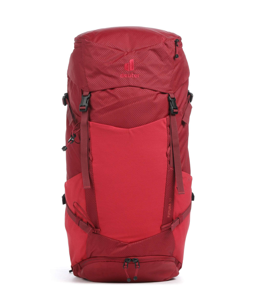 Deuter Futura 32 Hiking backpack polyester cherry/masala