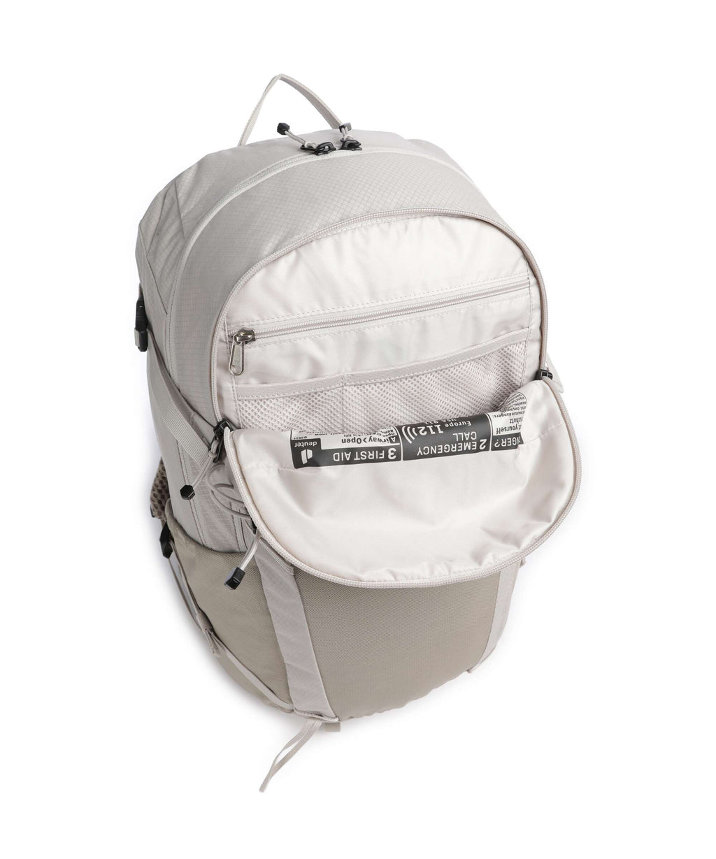 Deuter Futura 25 SL Hiking backpack greystone alu