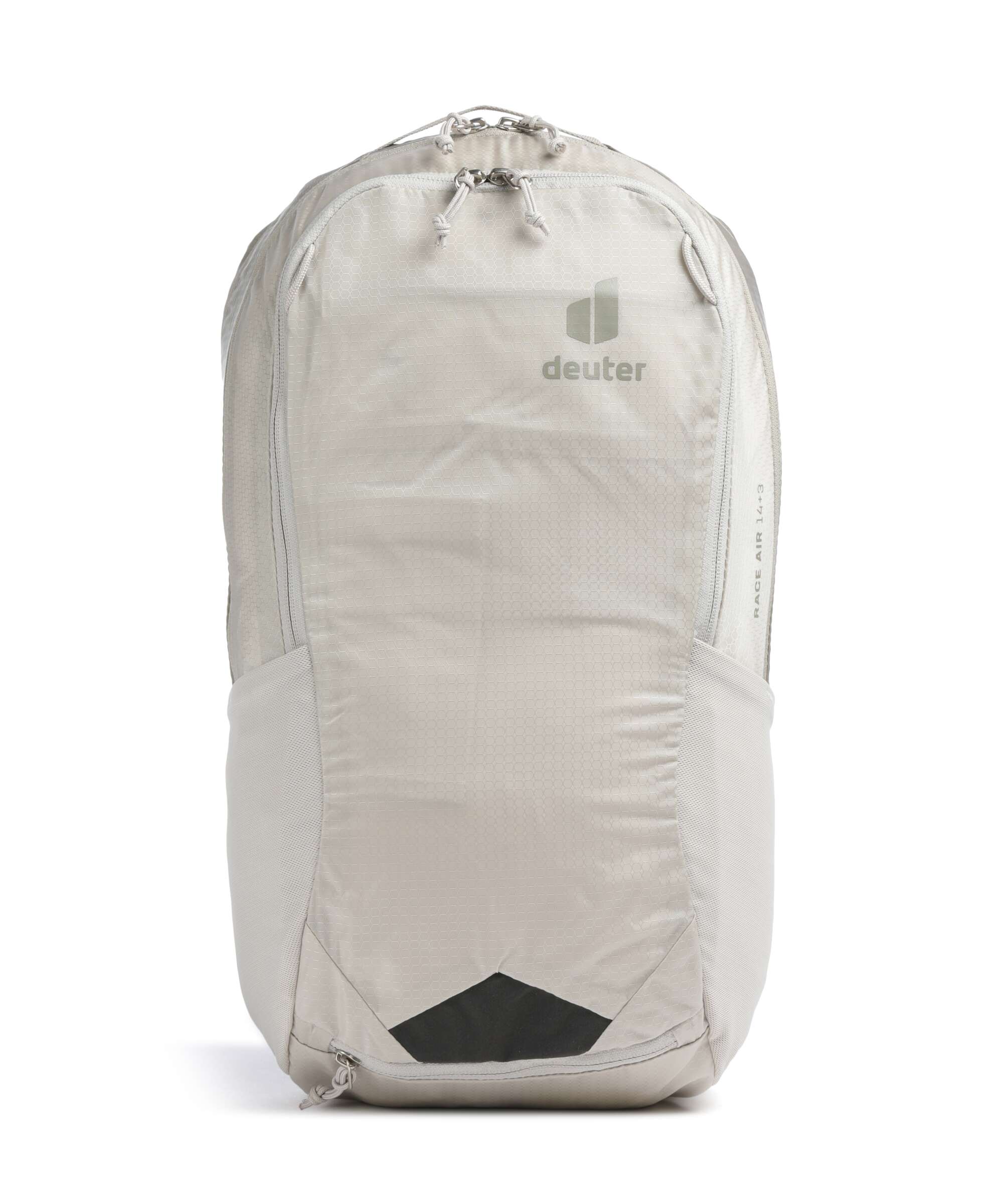 Deuter Race Air 14+3 Backpack polyamide mineral/grove - 3204423