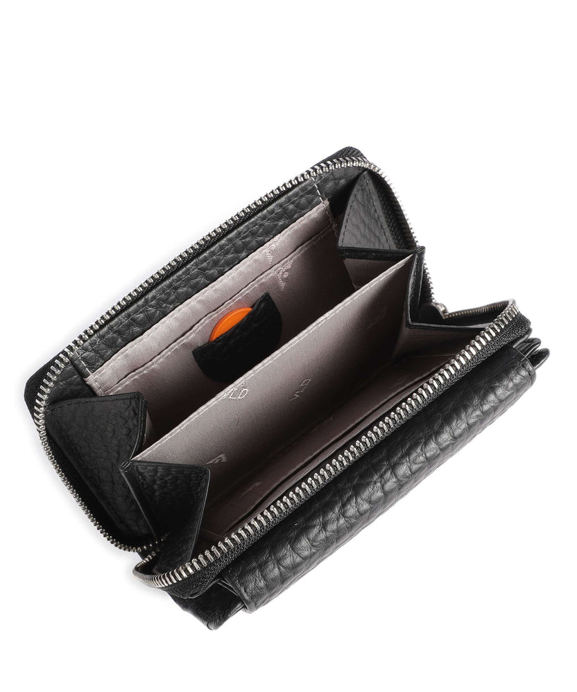 Voi Hirsch Hilary RFID Wallet schwarz