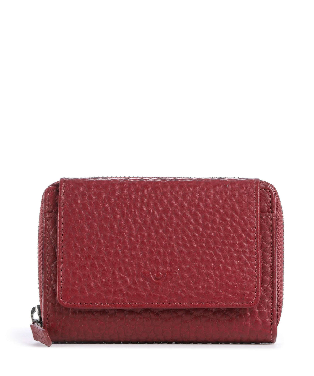 Voi Hirsch Hilary Wallet granat