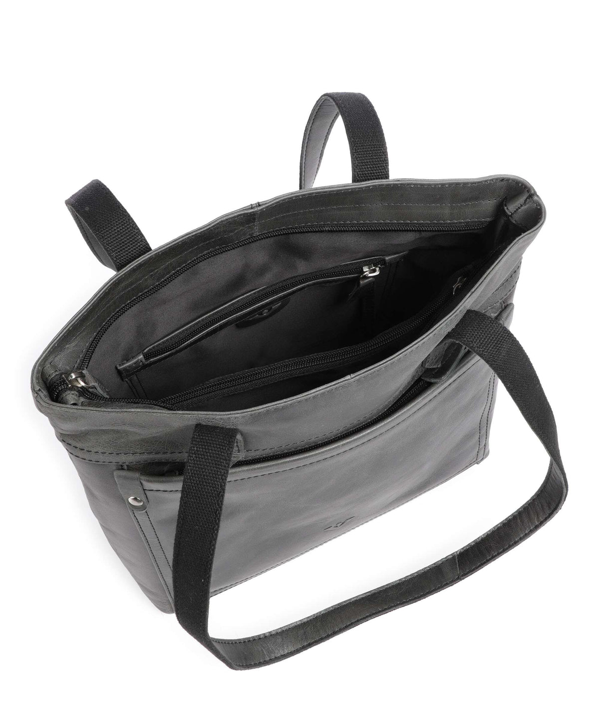 Voi City Cowboy poly Shoulder bag schwarz