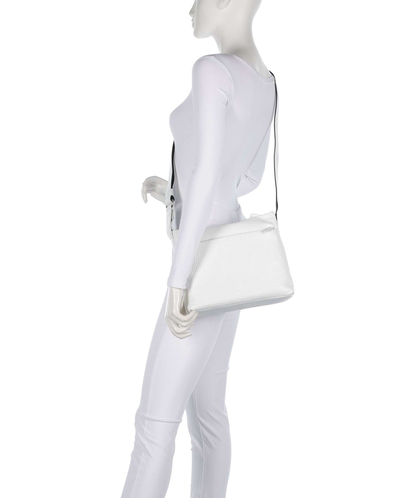 Voi Hirsch Bristol Crossbody bag weiss