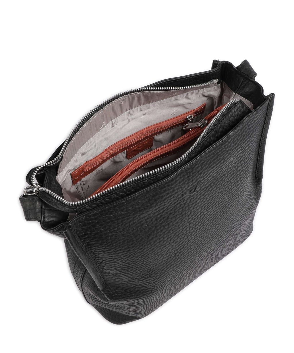 Voi Hirsch Auda Shoulder bag schwarz
