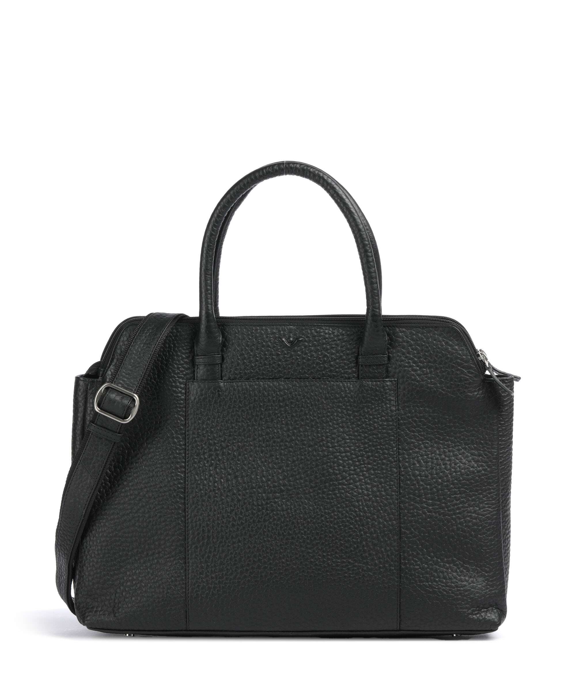 Voi Hirsch Kala Laptop bag schwarz