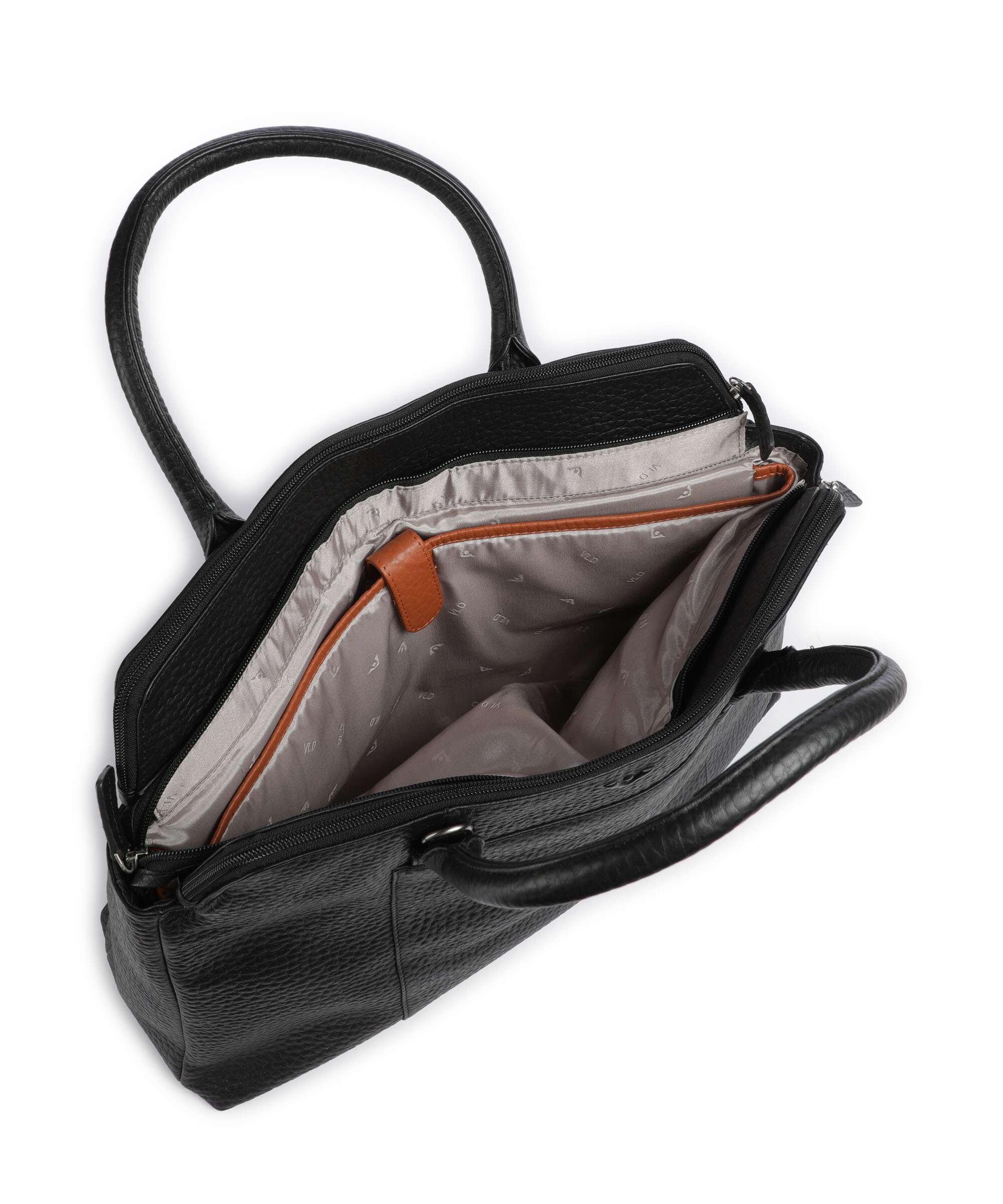Voi Hirsch Kala Laptop bag schwarz