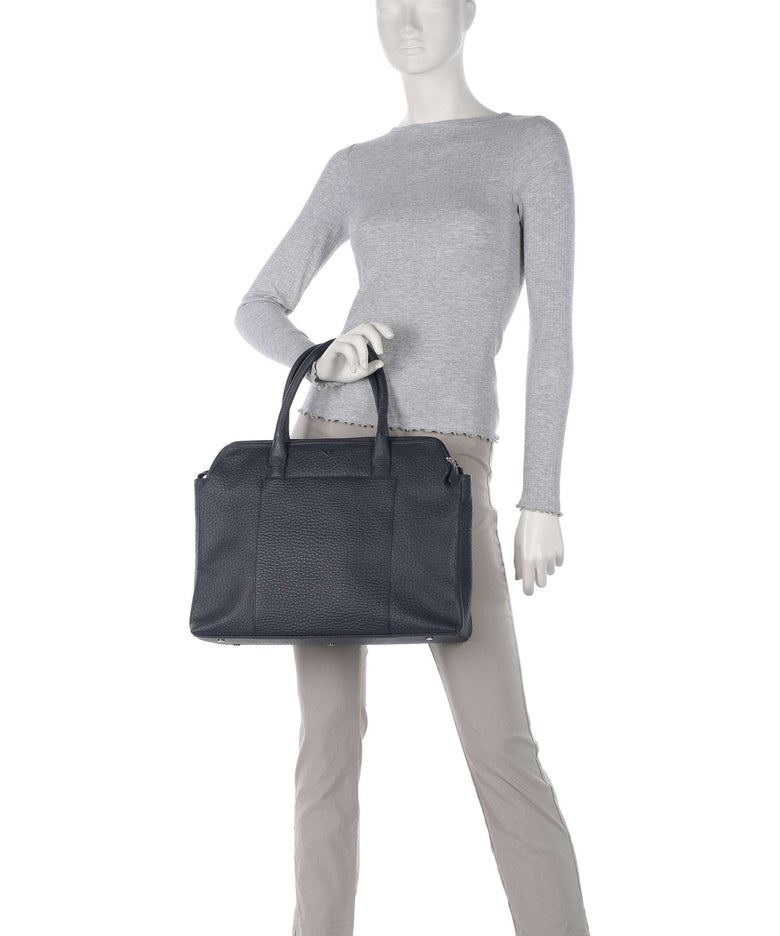 Voi Hirsch Kala Laptop bag blau