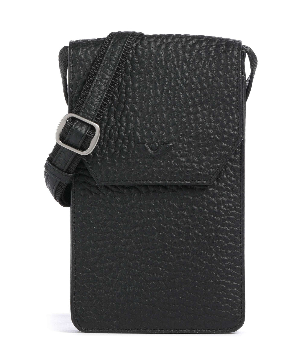 Voi Hirsch Magda Phone bag schwarz