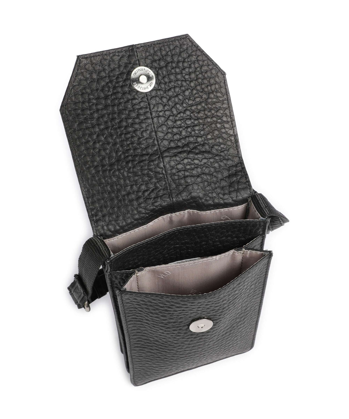 Voi Hirsch Magda Phone bag schwarz