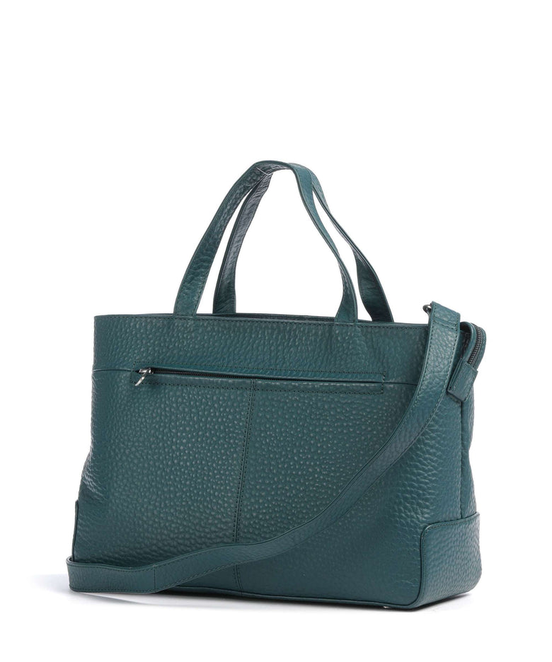 Voi Hirsch Handbag petrol