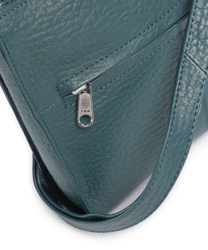 Voi Hirsch Britney Crossbody bag petrol