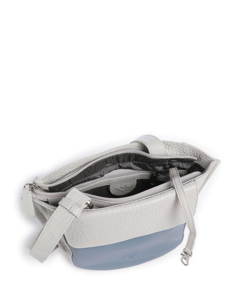 Voi Boston Lorna Crossbody bag ocean/marmor