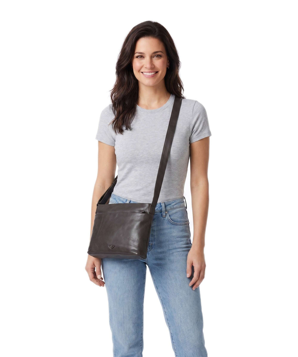 Voi Texas Edith Crossbody bag anthrazit