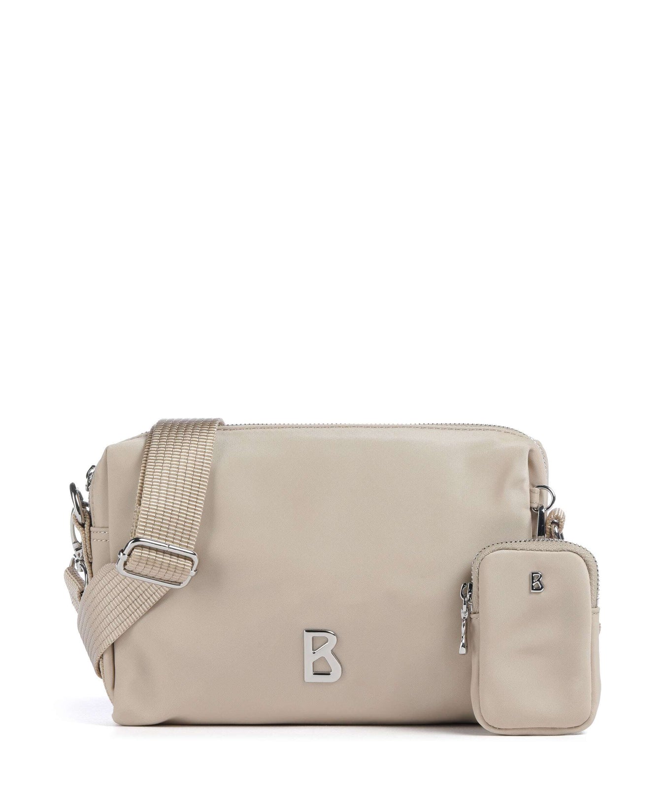 Bogner Verbier Play Pukie Crossbody bag sahara