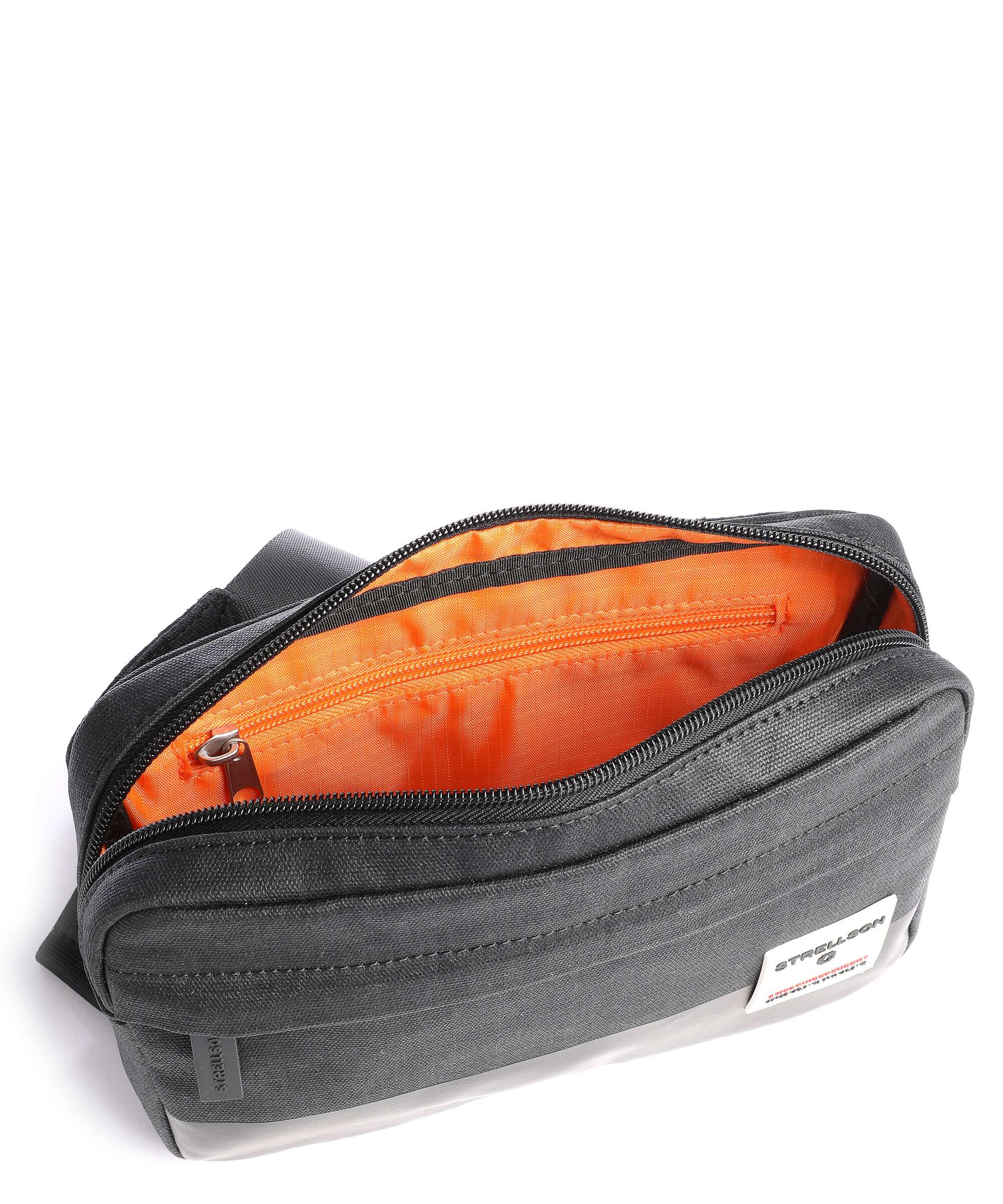Strellson Tottenham 2.0 cory Belt bag black