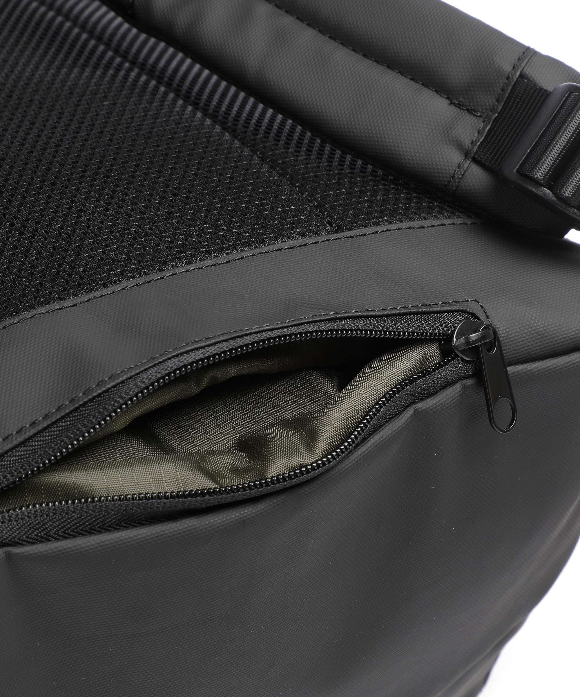 Strellson Stamford Lawrence Backpack black
