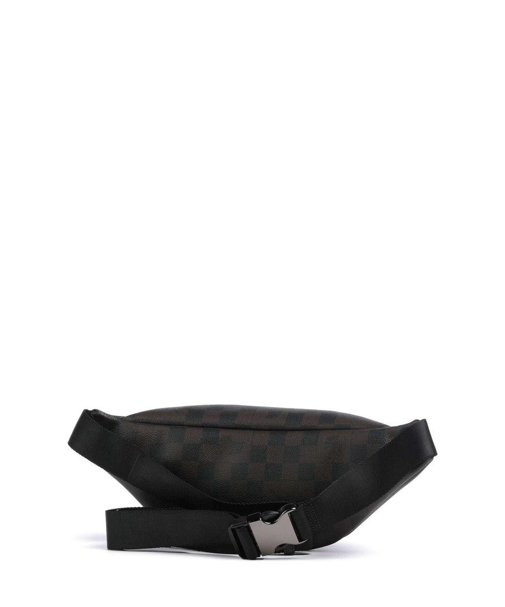 JOOP! Cortina Piazza Leo Belt bag seal brown