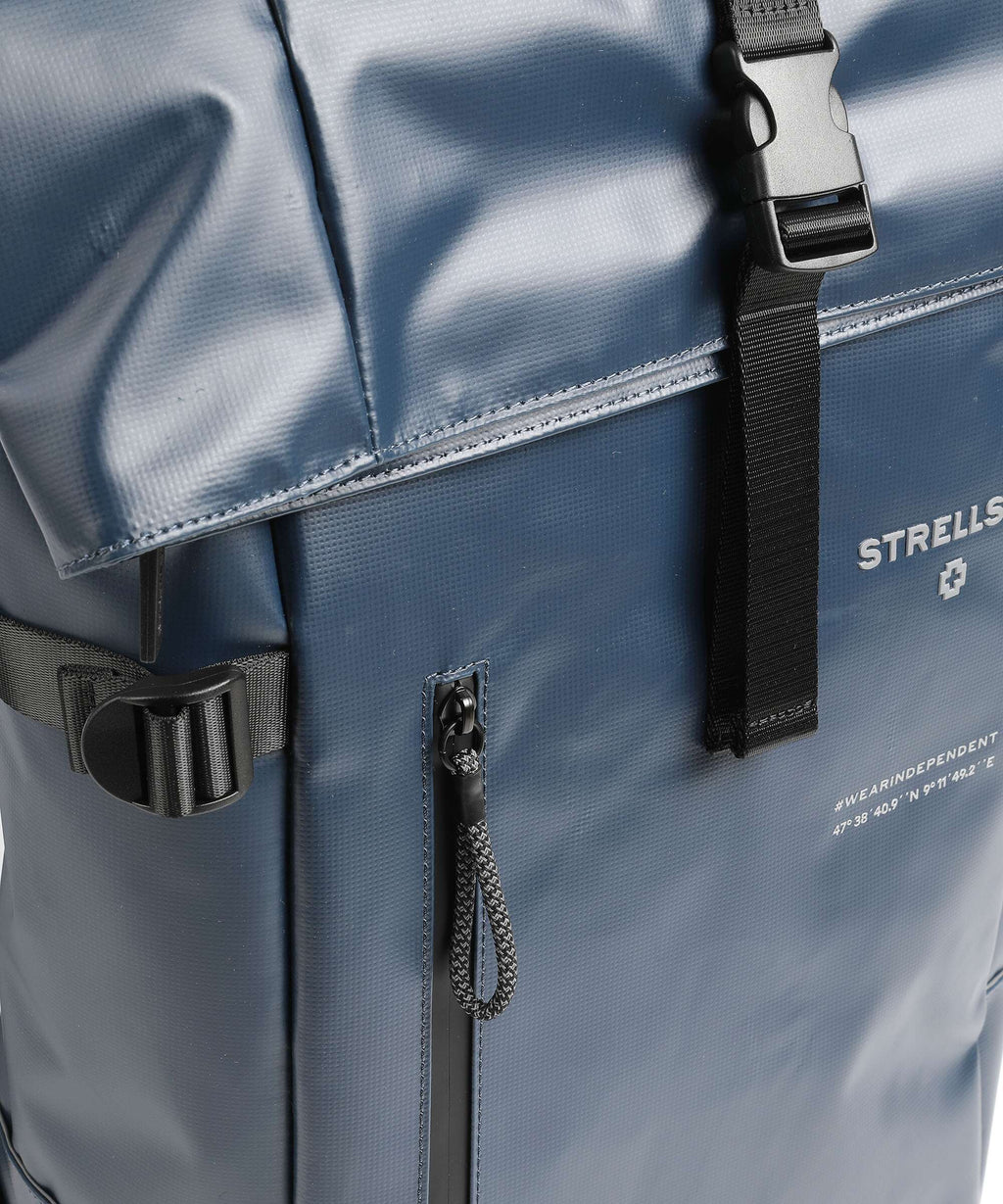 Strellson Stockwell 2.0 eddie Backpack dark blue