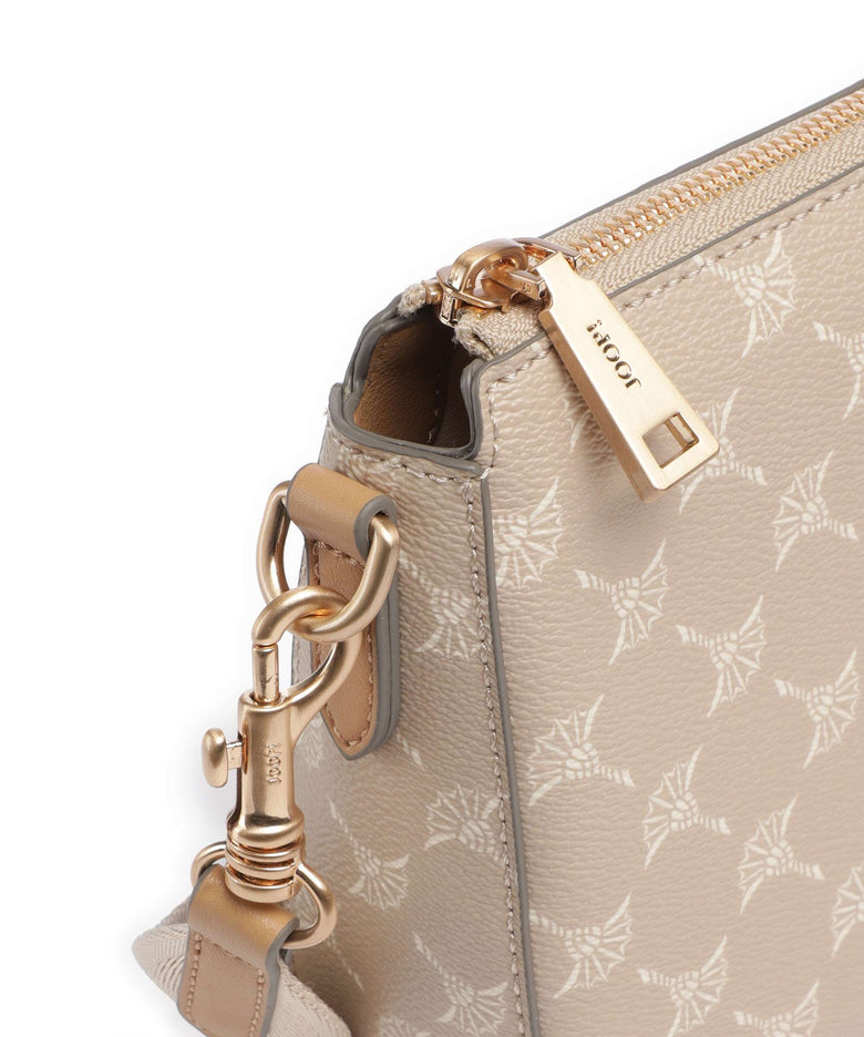 JOOP! Cortina 1.0 Jasmina Crossbody bag sesame