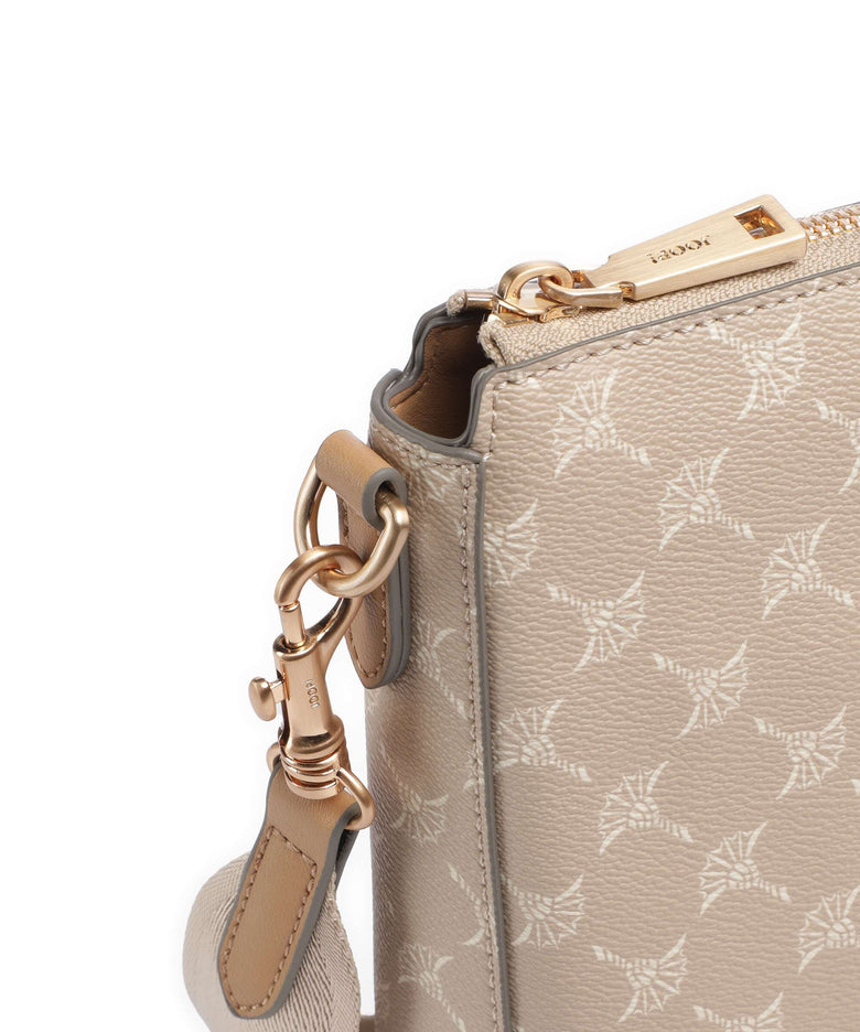 JOOP! Cortina 1.0 Jasmina Crossbody bag sesame